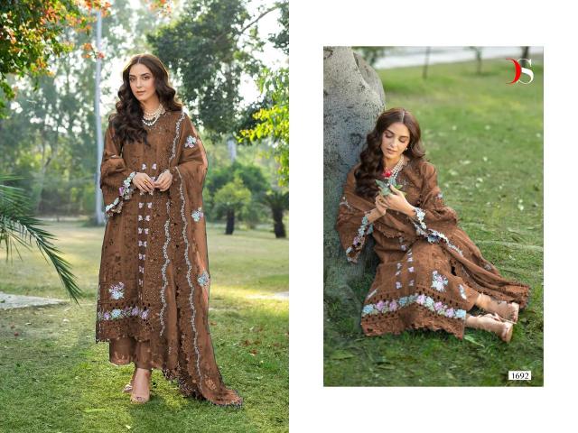 Deepsy elaf premium luxury Salwar Kameez manufacturers in Kolkata