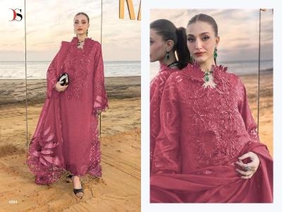 Deepsy rangrasiya premium vol- 4 Wholesale slawar Kameez market in pune