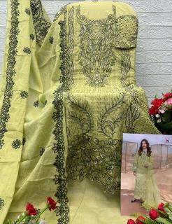 Deepsy rangrasiya premium vol- 4 Wholesale slawar Kameez market in pune