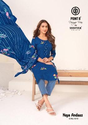 Deeptex naya andaaz vol-16 Wholesale kurtis in Pune