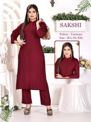 Desi kudi sakshi coord set Kurti manufacturers in Ahmedabad