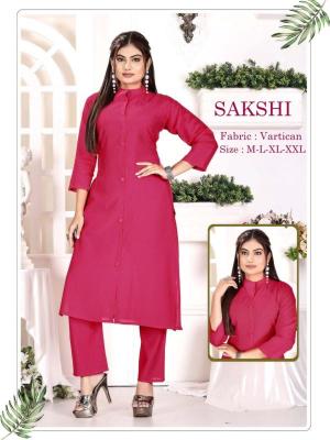Desi kudi sakshi coord set Kurti manufacturers in Ahmedabad