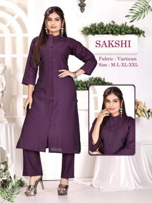 Desi kudi sakshi coord set Kurti manufacturers in Ahmedabad