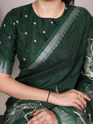 Divastri lnb floral printed  Wholesale saree market near me
