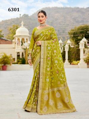 Divastri shisha kum kum vol-7 Best wholesale saree shops in Mumbai