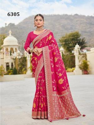 Divastri shisha kum kum vol-7 Best wholesale saree shops in Mumbai