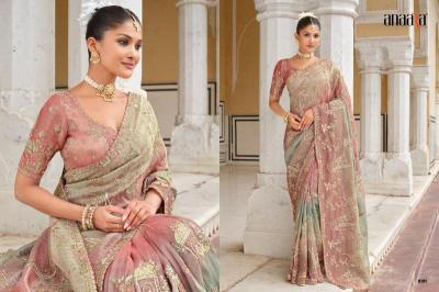 Divastri tathastu anaara-8100 Wholesale sarees manufacturer