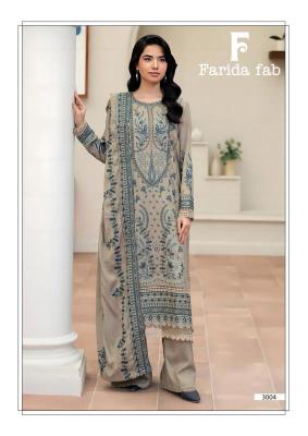 Farida fab amara vol-3 Wholesale salwar suits in Pune