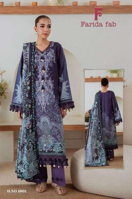 Farida fab parian dream vol- 18 salwar suits Wholesale textile suppliers in Hydrabad