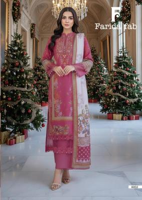 Farida fab ramsha vol-6 Wholesale designer salwar kameez in Pune