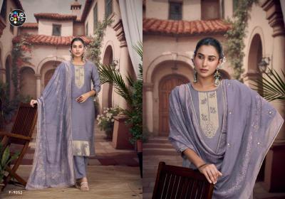 Fourdots adira Dress material wholesale suppliers