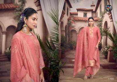 Fourdots adira Dress material wholesale suppliers