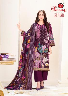 Ganeshji gulab vol-1 Ladies kurti manufacturer in Hyderabad