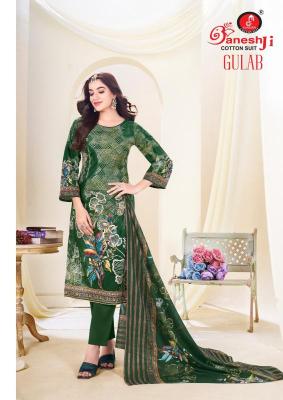 Ganeshji gulab vol-1 Ladies kurti manufacturer in Hyderabad