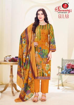 Ganeshji gulab vol-1 Ladies kurti manufacturer in Hyderabad