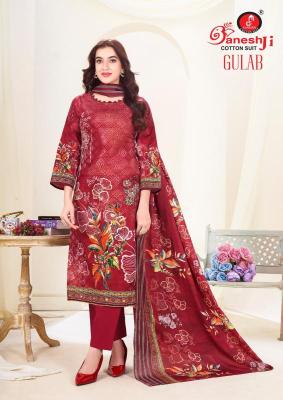 Ganeshji gulab vol-1 Ladies kurti manufacturer in Hyderabad