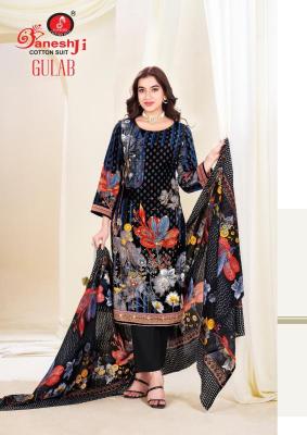 Ganeshji gulab vol-1 Ladies kurti manufacturer in Hyderabad