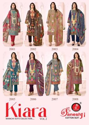 Ganeshji kiara vol-2 Kurti wholesalers in Delhi