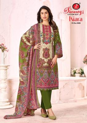 Ganeshji kiara vol-2 Kurti wholesalers in Delhi