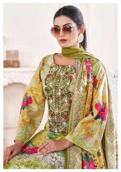 Ganeshji tahira vol-2 Women kurti wholesale