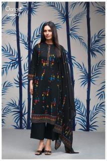 Ganga fariqa 4601 Bulk dress materials in Ahmedabad
