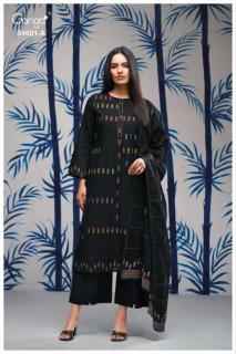 Ganga fariqa 4601 Bulk dress materials in Ahmedabad