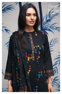 Ganga fariqa 4601 Bulk dress materials in Ahmedabad