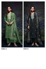Ganga juvira 4691 Wholesale dress materials suppliers in Bhavnagar