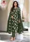 Ganpati varsha vol-14 Ladies Kurtis wholesale