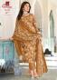Ganpati varsha vol-14 Ladies Kurtis wholesale