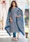 Ganpati varsha vol-14 Ladies Kurtis wholesale