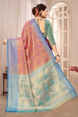 GC banarasi silk Indian saree manufacturers