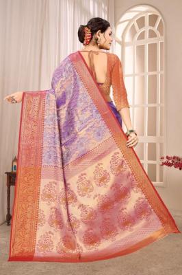 GC banarasi silk Indian saree manufacturers