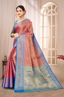 GC banarasi silk Indian saree manufacturers