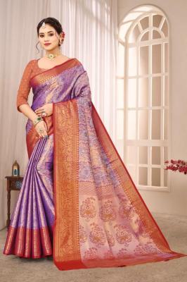 GC banarasi silk Indian saree manufacturers