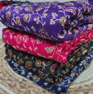 GC marshmellow silk Saree suppliers in Surat