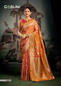 Gobuni sanskruti Budget saree wholesale in Kolkata