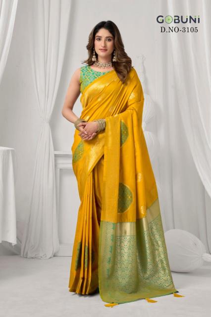 Gobuni shraddha Saree wholesalers in Bhavnagar