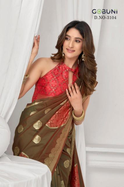 Gobuni shraddha Saree wholesalers in Bhavnagar