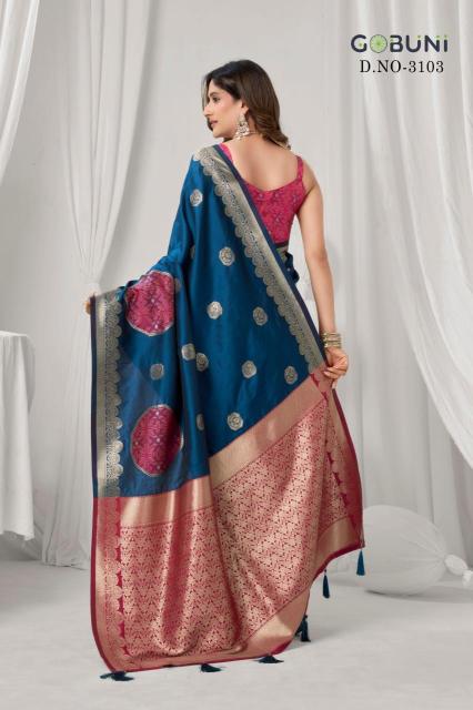 Gobuni shraddha Saree wholesalers in Bhavnagar