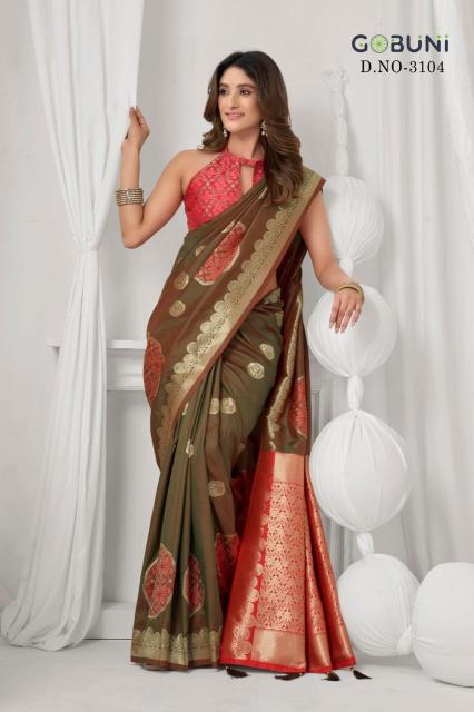 Gobuni shraddha Saree wholesalers in Bhavnagar