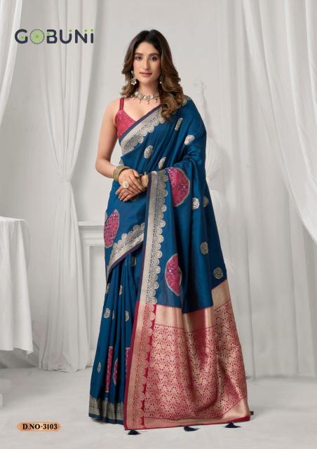 Gobuni shraddha Saree wholesalers in Bhavnagar