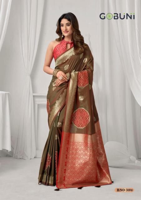 Gobuni shraddha Saree wholesalers in Bhavnagar