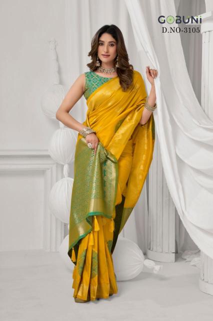 Gobuni shraddha Saree wholesalers in Bhavnagar