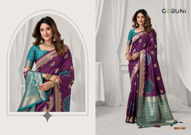 Gobuni shraddha Saree wholesalers in Bhavnagar