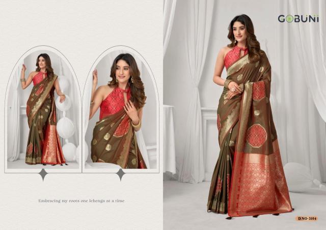 Gobuni shraddha Saree wholesalers in Bhavnagar