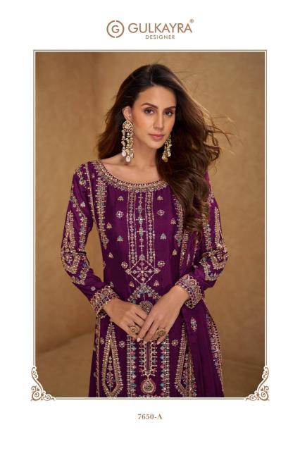 Gulkayra hirni Salwar Kameez wholesale price