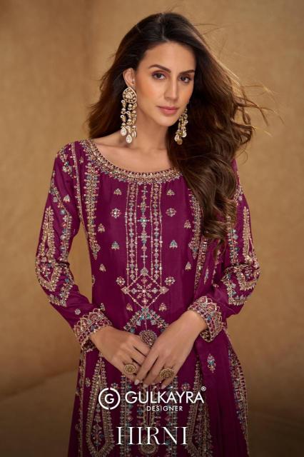 Gulkayra hirni Salwar Kameez wholesale price