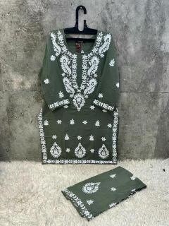 Hoor tex hf- 186 coord set Kurti manufacturers in Surat
