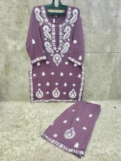 Hoor tex hf- 186 coord set Kurti manufacturers in Surat